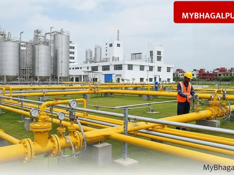 Bhagalpur News: अब कोयले से नहीं गैस से चलेगा Sudha Dairy का प्लांट, घर-घर पाइपलाइन पहुँचाने की तैयारी तेज
