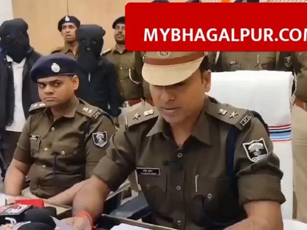 भागलपुर में हथियार लहराकर रील बनाना पड़ा महंगा, पुलिस ने युवक को देसी कट्टा और गोली के साथ भेजा जेल