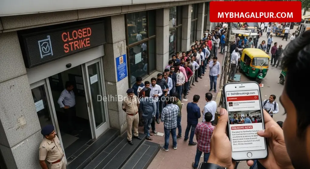 देशभर में आज भारत बंद का असर, JEE मेन रिजल्ट की तारीख बदली, मणिपुर को मिला नया CM