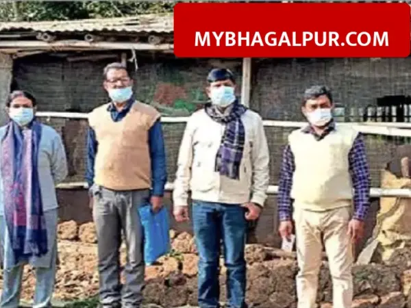 चेन्नई के बाद भागलपुर में सबसे ज्यादा कौवे मरे, सैंडिस कंपाउंड में बर्ड फ्लू का डर, प्रशासन अलर्ट