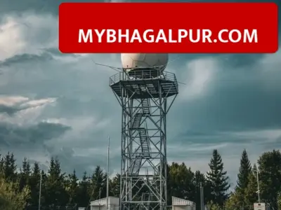 भागलपुर और प. चंपारण में लगेगा Doppler Weather Radar, अब मौसम की मिलेगी सटीक जानकारी