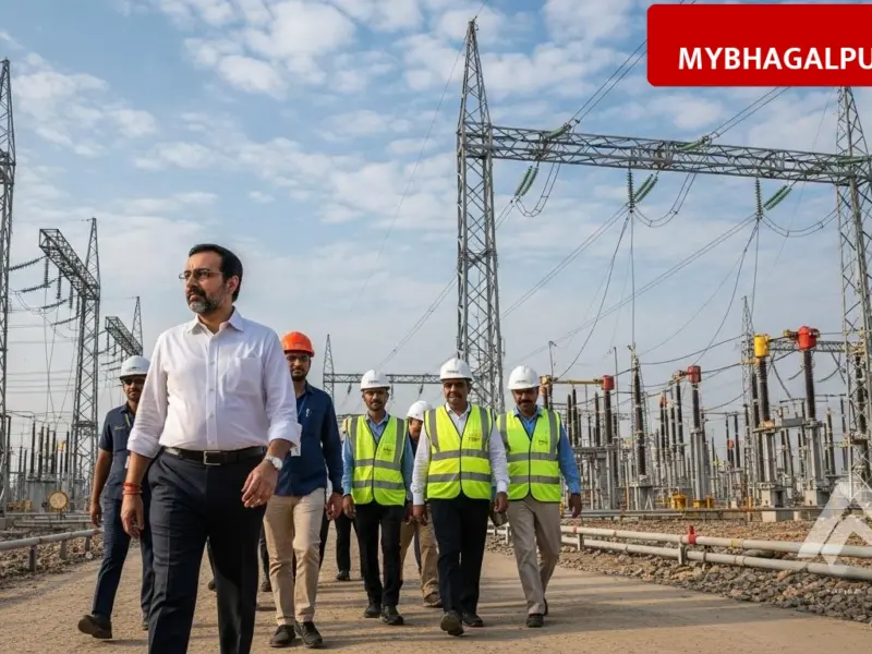 गौतम अडानी 22 फरवरी को आएंगे भागलपुर, 21400 करोड़ के पावर प्रोजेक्ट का खुद करेंगे निरीक्षण