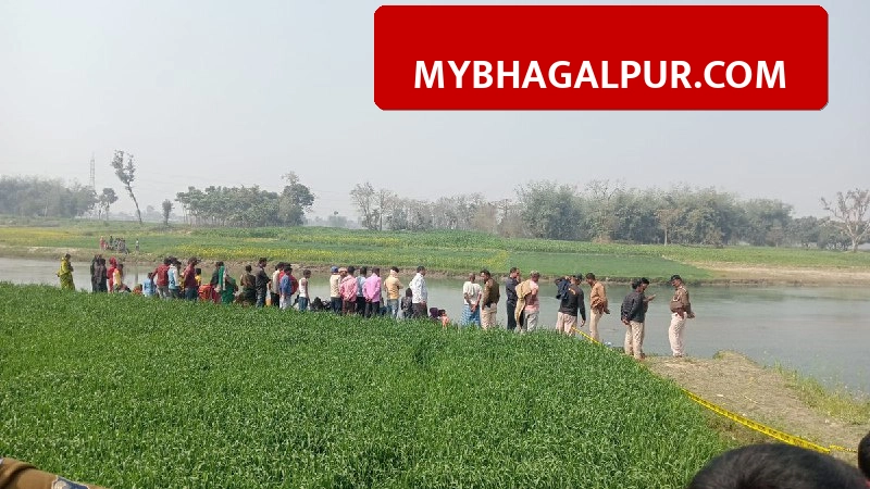 Saharsa के सोनवर्षा में मिला युवक का सिर कटा शव, 500 मीटर दूर फेंका था सिर