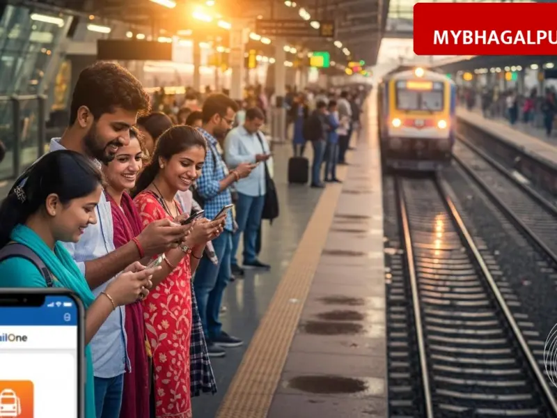 रेलवे का बड़ा फैसला, अब RailOne एप से होगी टिकट बुकिंग, यात्रियों को मिलेगा सस्ता टिकट