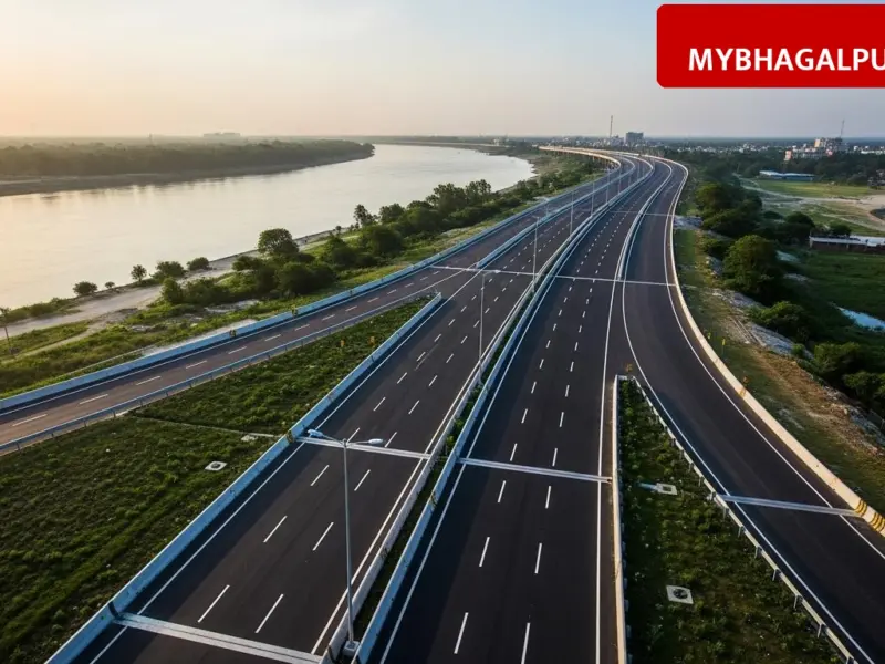 JP Ganga Path का भागलपुर तक विस्तार, 16,465 करोड़ की लागत से बनेगा सुपर हाईवे