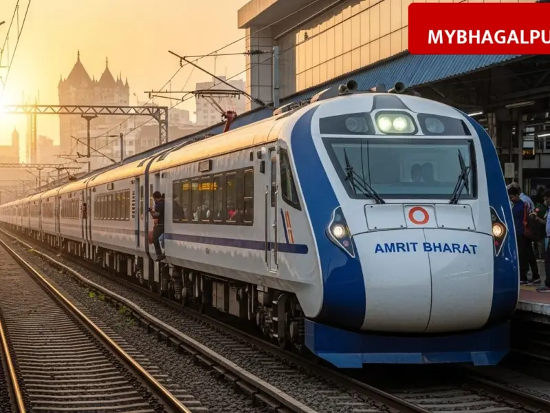 कल से शुरू हो रही पनवेल-अलीपुरद्वार अमृत भारत ट्रेन, मात्र 775 रुपये में मुंबई से बिहार का सफर