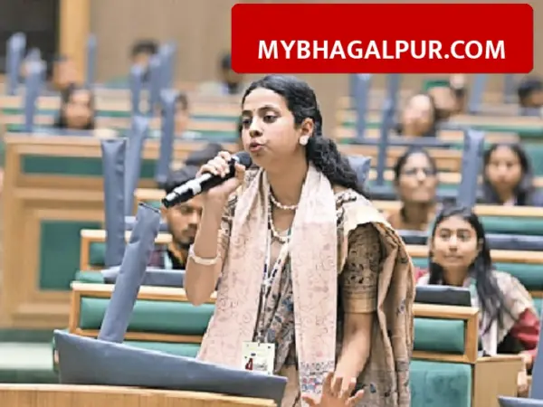 भागलपुर की बेटियों ने नागपुर विधानसभा में लहराया परचम, SM College में प्रिंसिपल ने किया सम्मानित