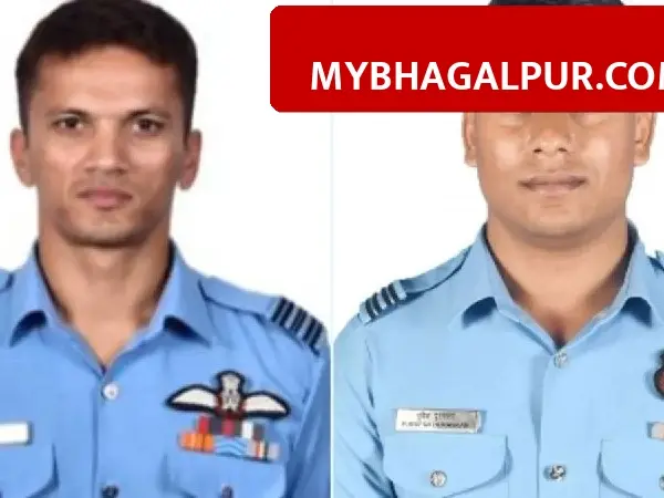 असम में Su-30 क्रैश: शादी की तैयारियों के बीच मातम, Sqn Ldr Anuj और Flt Lt Purvesh शहीद