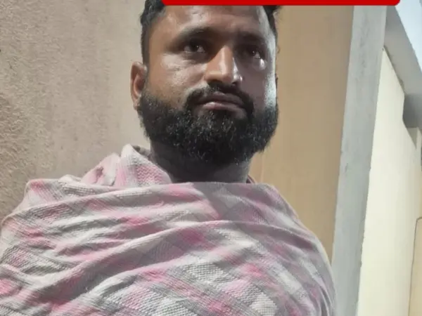 बांका पुलिस को मिली बड़ी सफलता, 25 हजार का इनामी नक्सली नेपाली यादव गिरफ्तार