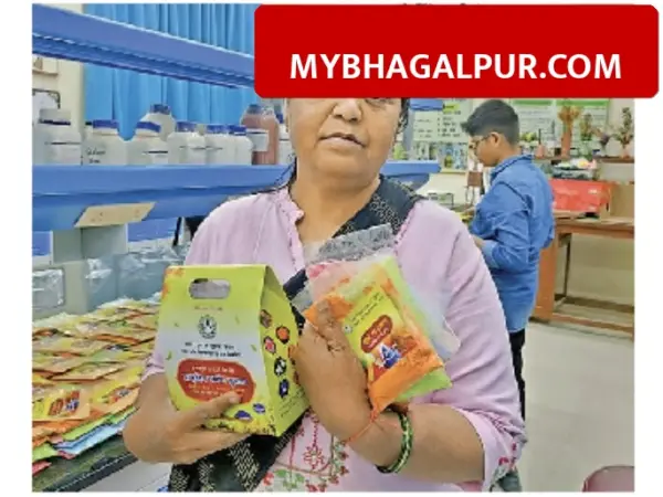 BAU सबौर ने मंदिर के फूलों से बनाया स्किन फ्रेंडली गुलाल, होली पर नहीं होगा त्वचा को नुकसान