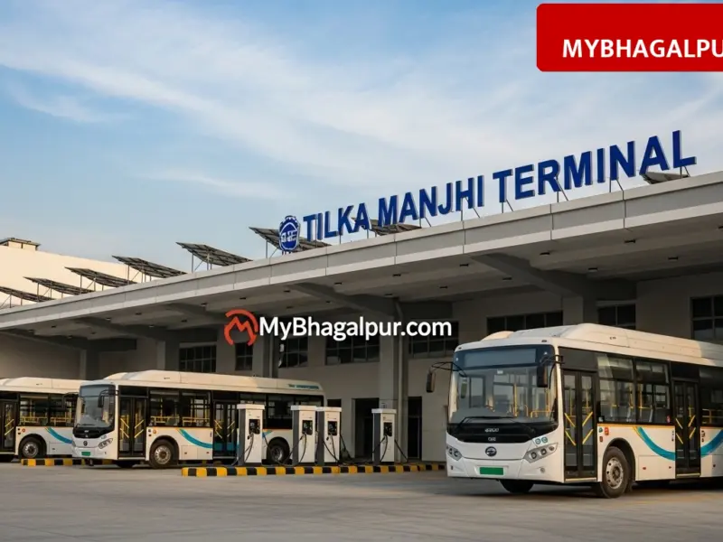 PM E-Bus Sewa: भागलपुर को मिलेंगी 50 AC इलेक्ट्रिक बसें, तिलकामांझी में बनेगा हाई-टेक टर्मिनल