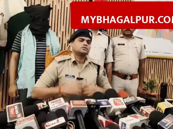 भागलपुर पुलिस का बड़ा एक्शन, ईशाकचक से 8040 बोतल सिरप और 21 हजार नशीली टैबलेट पकड़ा
