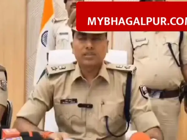 भागलपुर पुलिस ने पीरपैंती मर्डर केस में 24 घंटे के अंदर 5 अपराधियों को किया गिरफ्तार, हथियार भी हुए बरामद