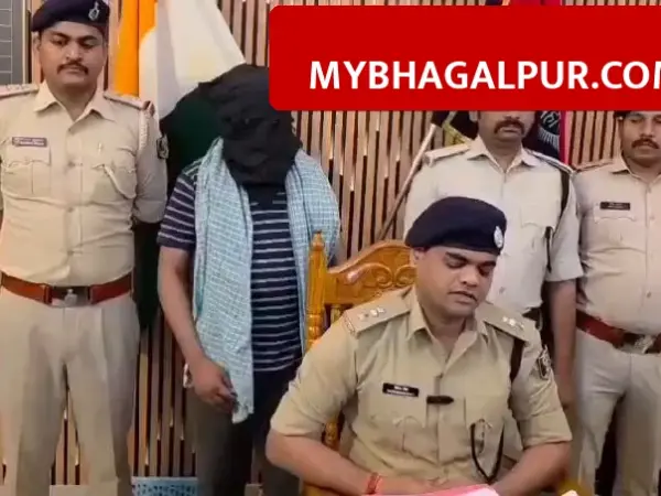 भागलपुर पुलिस ने 21 हजार नशीली टैबलेट और 8000 कफ सिरप पकड़कर तस्करों की तोड़ी कमर, मुख्य सरगना फरार