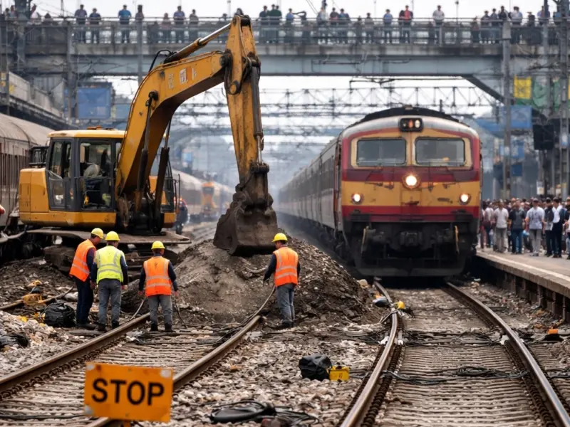 भागलपुर-साहिबगंज रूट पर आज से ट्रैफिक ब्लॉक, 3 दिन तक कई ट्रेनें होंगी लेट, देखें पूरी लिस्ट