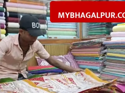 इजरायल-ईरान युद्ध से भागलपुर का सिल्क व्यापार ठप, 25 करोड़ का नुकसान हुआ