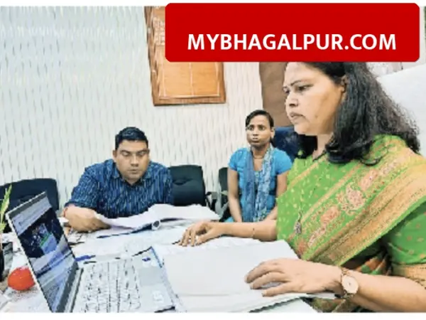 भागलपुर स्मार्ट सिटी के CGM संदीप कुमार सेवा से बर्खास्त, लापरवाही और काम में ढिलाई पर बड़ी कार्रवाई