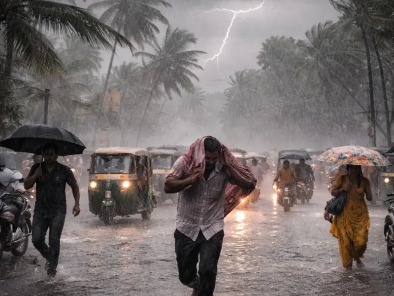 भागलपुर समेत इन जिलों में IMD का Yellow Alert, 9 से 11 मार्च तक बारिश और आंधी की चेतावनी