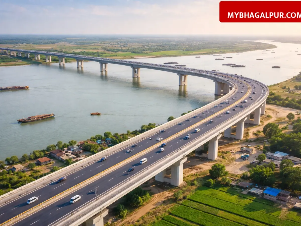 बिहार में गंगा पर 8 नए पुलों का जाल, ₹22,911 करोड़ के प्रोजेक्ट से बदलेगी राज्य की सूरत