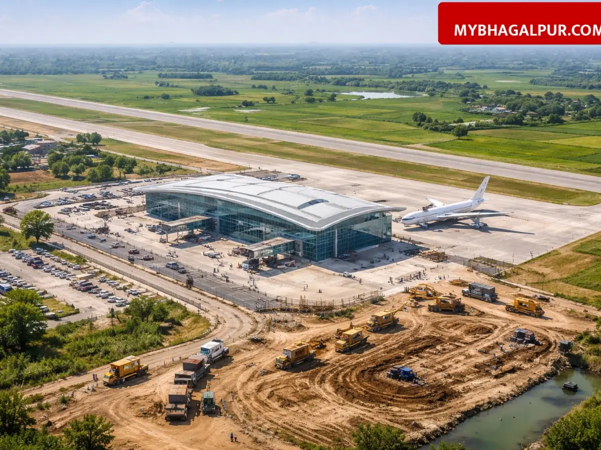 Bihar New Airport Update: भागलपुर, गोपालगंज, बेगूसराय और छपरा में बनेंगे नए एयरपोर्ट, सरकार ने दी मंजूरी