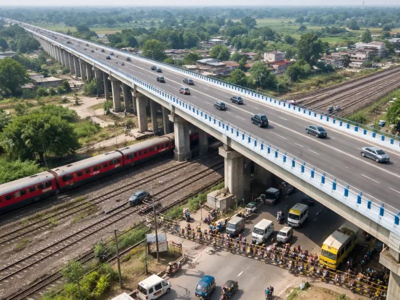 बिहार में रेलवे फाटक का झंझट होगा खत्म, केंद्र ने 83 ROB को दी मंजूरी, अगले साल बनेंगे 110 और