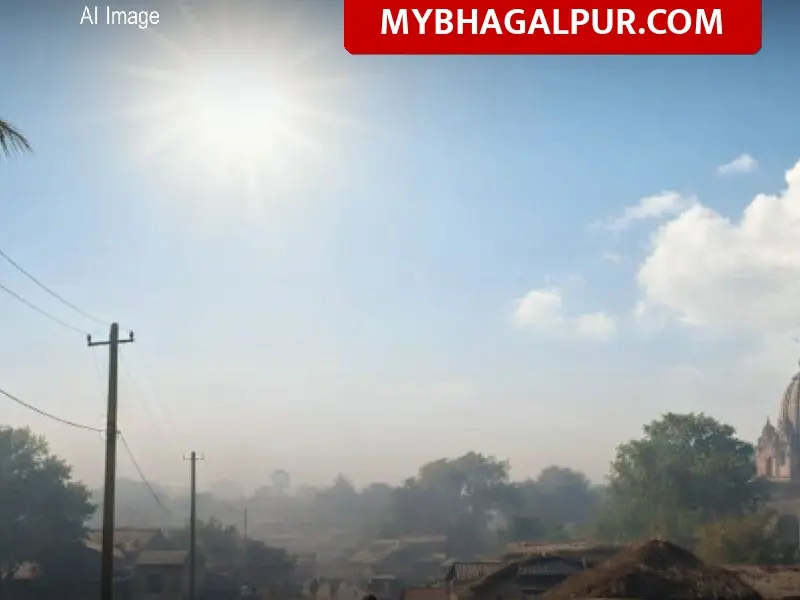 बिहार में मार्च में ही गर्मी ने छुड़ाए पसीने, बांका 33.6 डिग्री के साथ सबसे गर्म और 10 मार्च को बारिश का अलर्ट