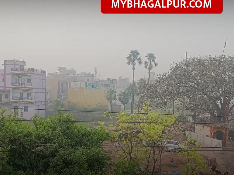 बिहार में गर्मी के बीच मौसम ने ली करवट, 27 जिलों में आंधी-बारिश का येलो अलर्ट जारी, 40 के रफ़्तार से चलेगी हवा