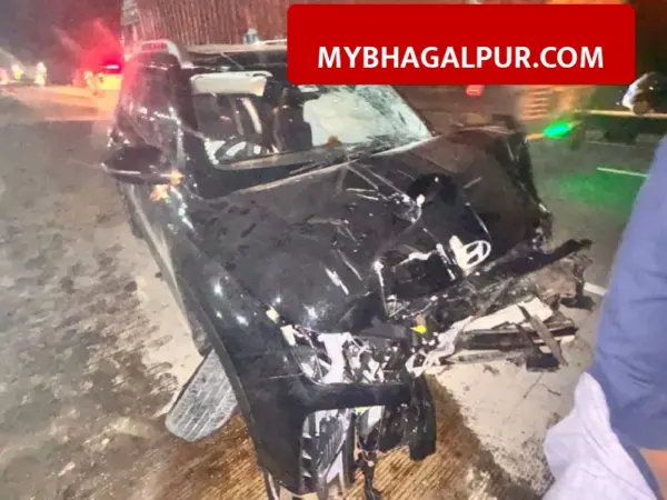 Kishanganj में भीषण सड़क हादसा, तेज रफ़्तार कार ने बाइक सवार 3 दोस्तों की ली जान