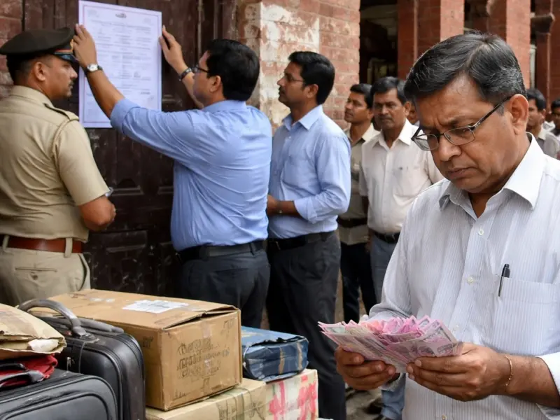 TMBU का कड़ा एक्शन, 7 दिनों में आवास खाली करने का आदेश, एक प्रोफेसर को भरना होगा 1.26 लाख