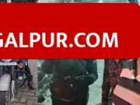 भागलपुर में रास्ता भटकी सोलो राइडर Tenzin Meto, स्थानीय युवकों ने साथ चलकर पहुंचाया सुरक्षित स्थान