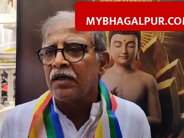 भागलपुर में भगवान महावीर जयंती पर निकली भव्य शोभायात्रा, जैन समाज ने दिया शांति और अहिंसा का संदेश