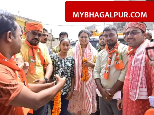 भागलपुर सुलतानगंज में अब बनेगा नया स्टेडियम, खेल मंत्री श्रेयसी सिंह को सौंपा गया ज्ञापन