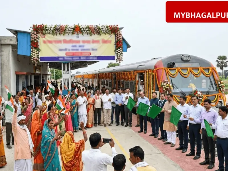 बिहार के सीमांचल और कोसी को रेलवे की बड़ी सौगात, दिल्ली के लिए शुरू हुई नई ट्रेनें