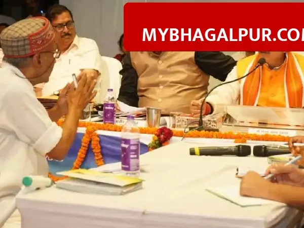 Munger Jamin News: डिप्टी सीएम विजय सिन्हा सुनेंगे जमीन की फरियाद, 9 अंचलों के लिए बनेंगे अलग काउंटर