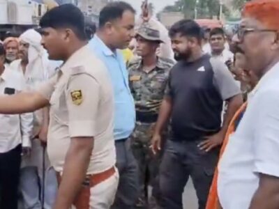 भागलपुर: सबौर में प्रशासन का बड़ा एक्शन, हटाए गए अवैध कब्जे और दुकानें